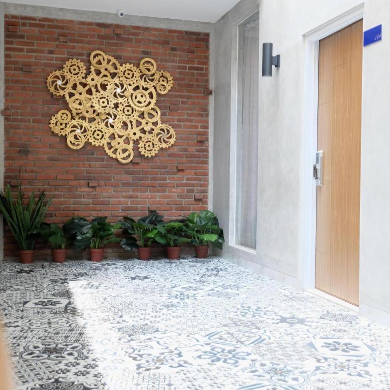 Hotel The Batik Bed And Coffee Bandung Zewnętrze zdjęcie
