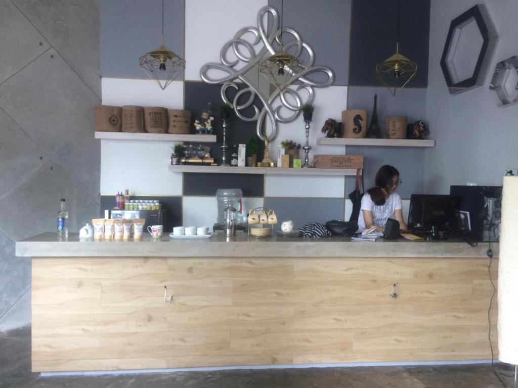 Hotel The Batik Bed And Coffee Bandung Zewnętrze zdjęcie